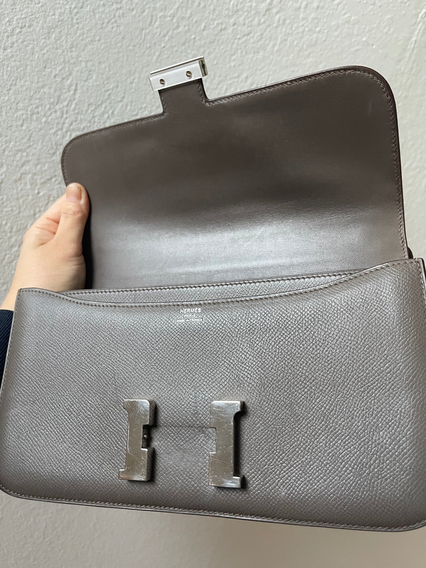 Constance Elan Etain Epsom PHW (Payment Part 2 for Lorey only)