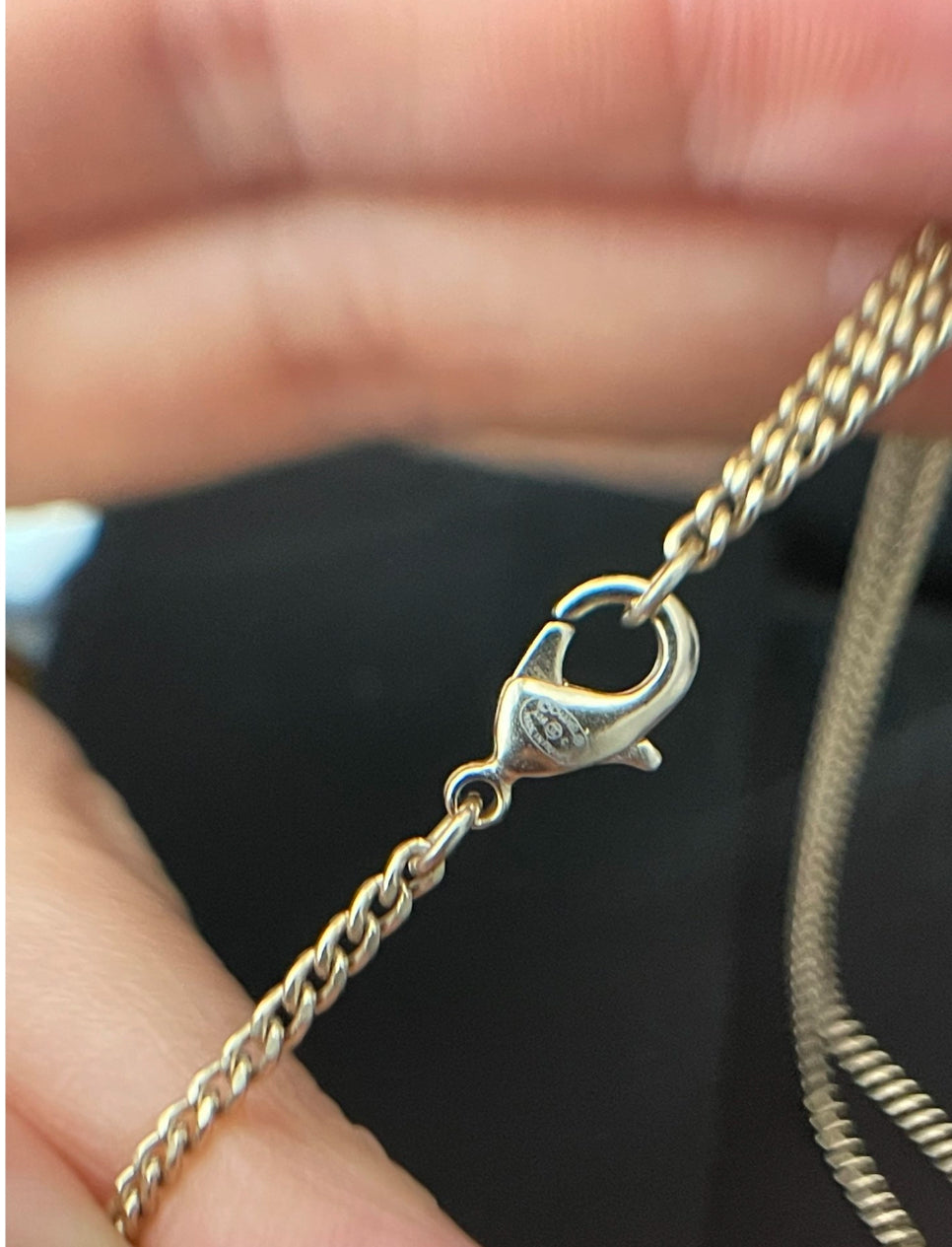 Chanel Gripox Flower and Plants Gold Necklace 2016